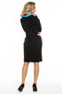 Robe de jour model 121263 Tessita